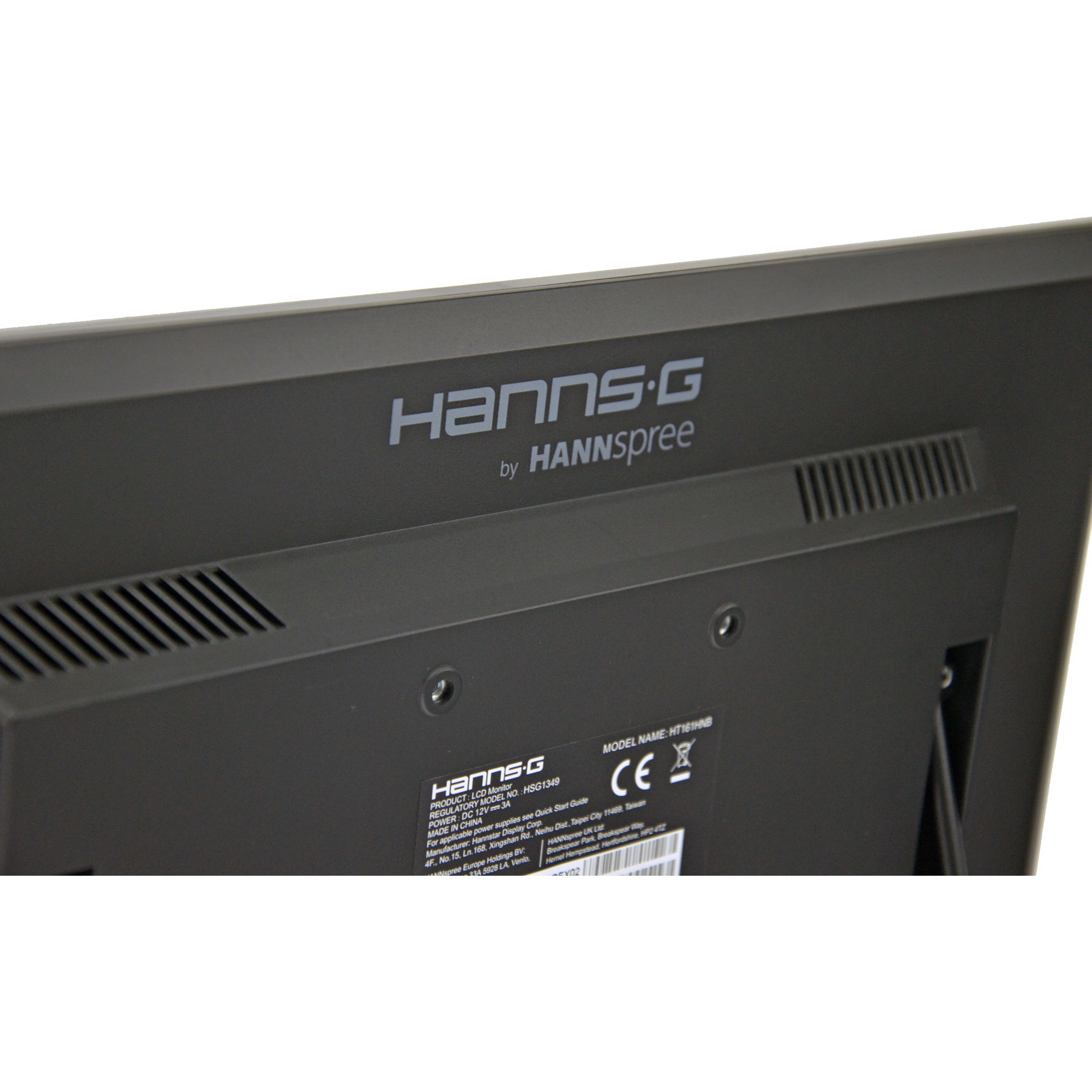 Monitor HANNSPREE (15.6" LCD Touch, 60Hz, 1366 x 768 WXGA crni)-5