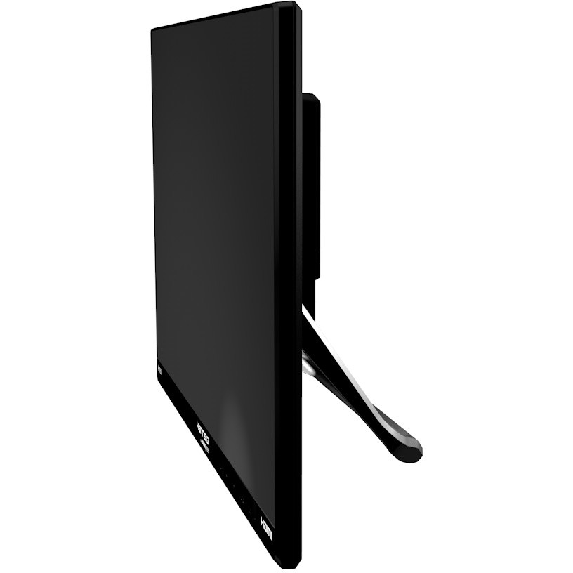 Monitor HANNSPREE (15.6" LCD Touch, 60Hz, 1366 x 768 WXGA crni)-7