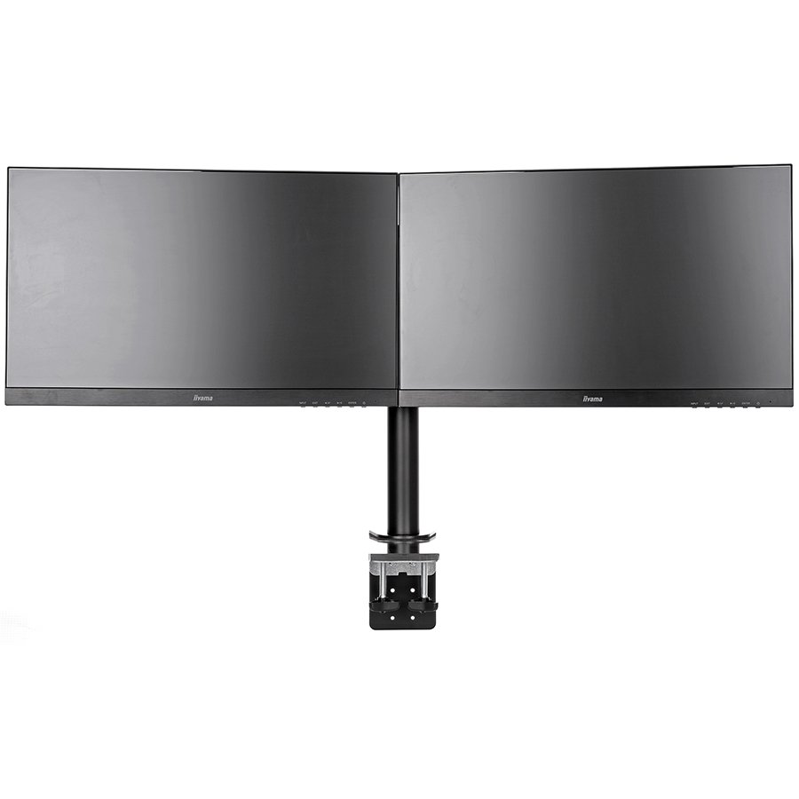 Nosač monitora IIYAMA DS1002C-B1 (za 2 monitora, stolni, podesiva ruka)-7