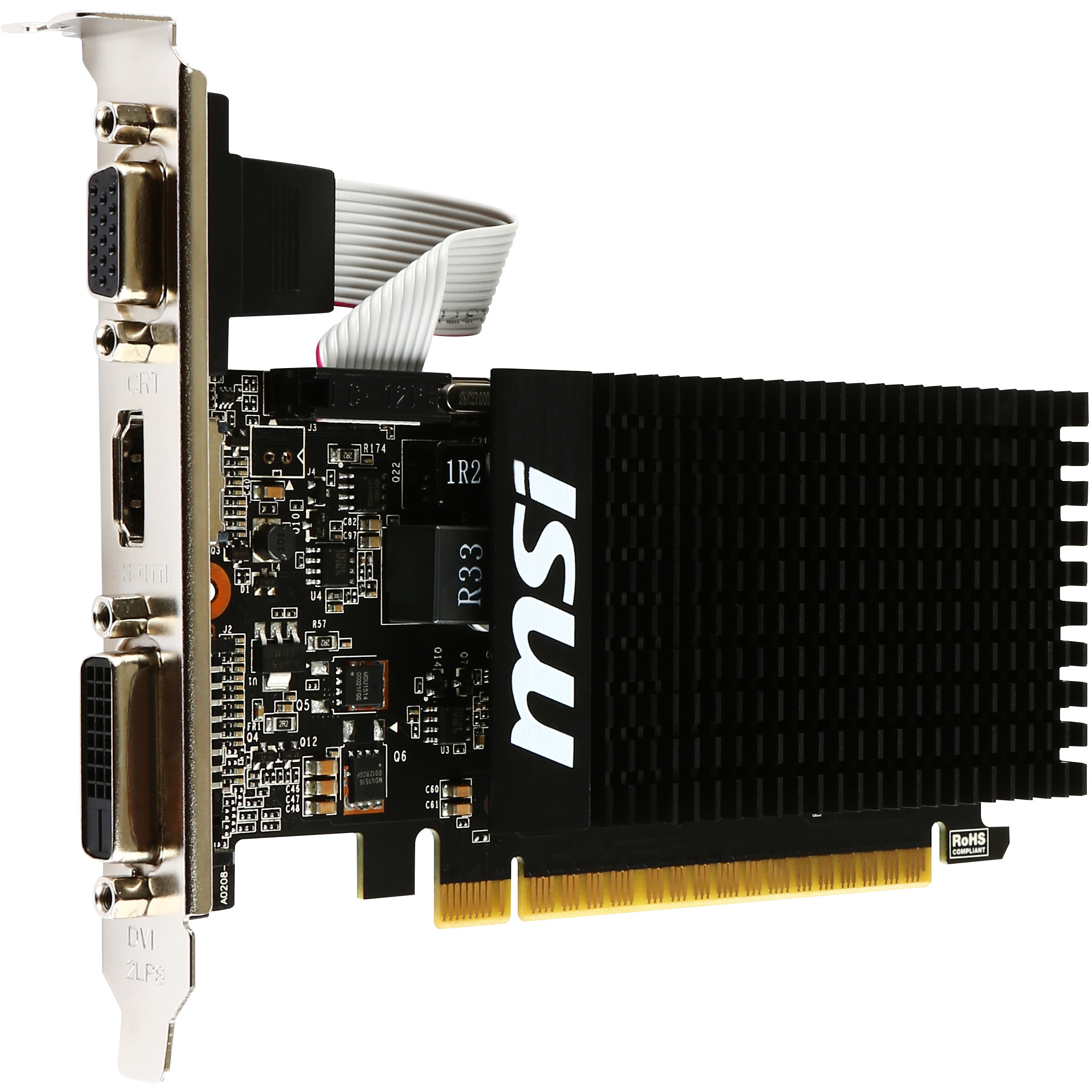Grafička kartica MSI GT 710 2GD3H LP (2 GB)-5