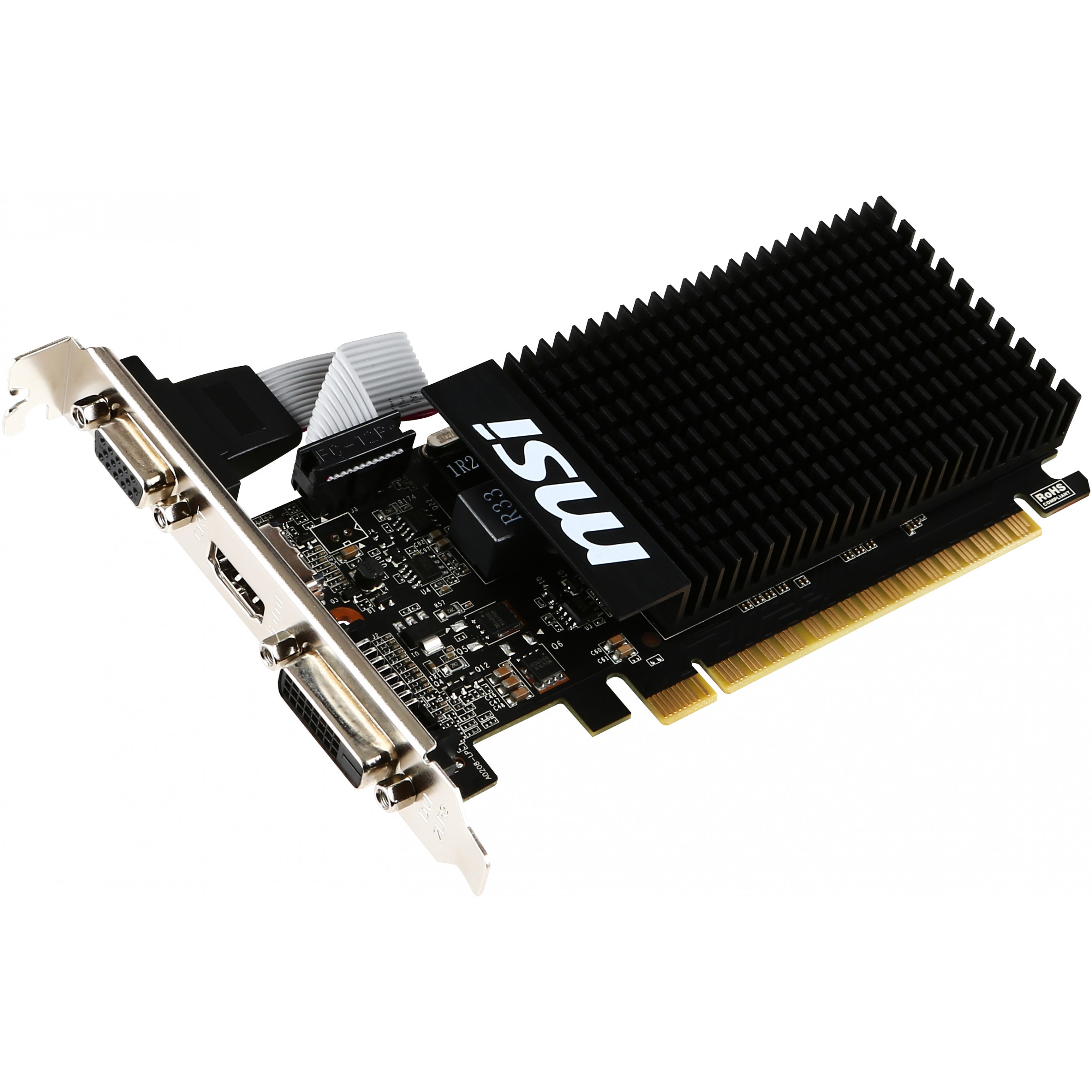 Grafička kartica MSI GT 710 2GD3H LP (2 GB)-7