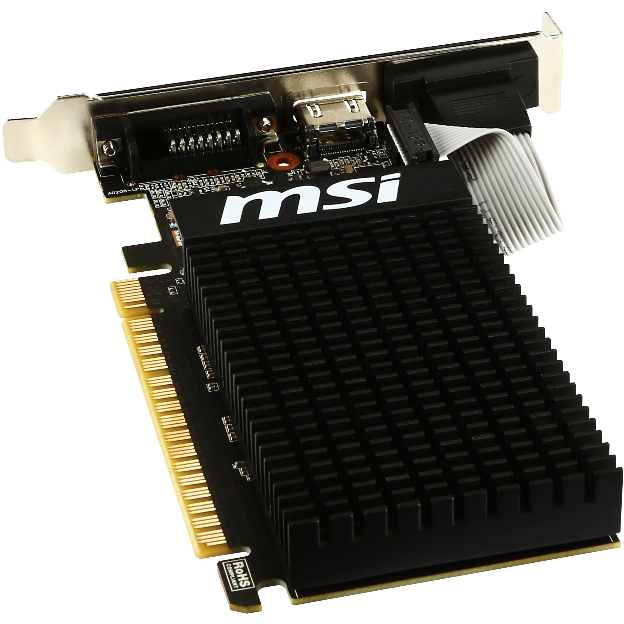 Grafička kartica MSI GT 710 2GD3H LP (2 GB)-9