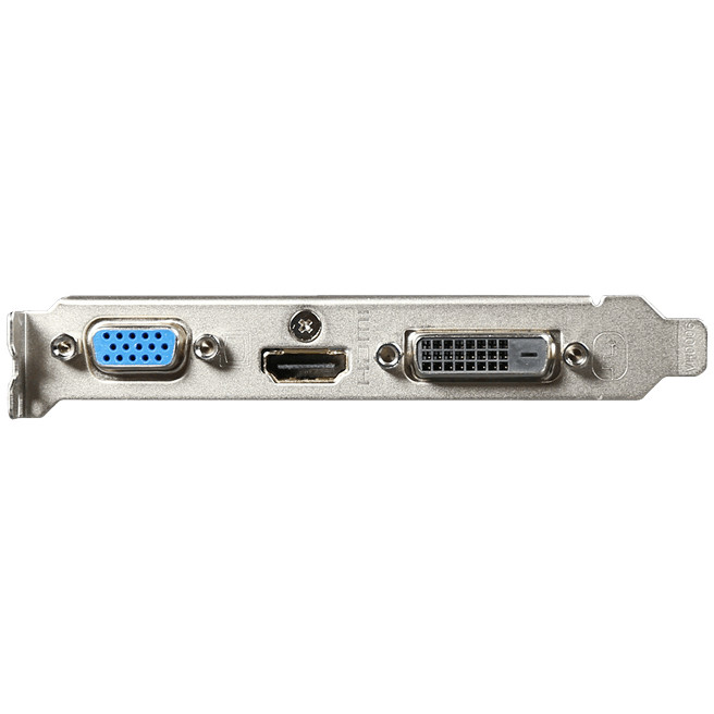 Grafička kartica GIGABYTE GeForce GT 710 (2 GB GDDR3)-6
