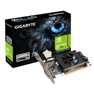 Grafička kartica GIGABYTE GeForce GT 710 (2 GB GDDR3)-3