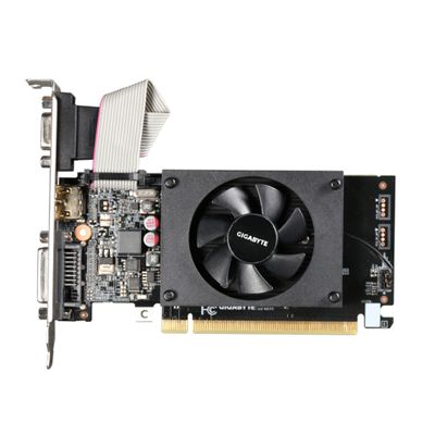 Grafička kartica GIGABYTE GeForce GT 710 (2 GB GDDR3)-0