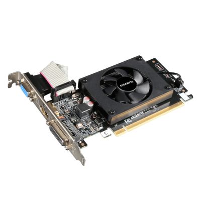 Grafička kartica GIGABYTE GeForce GT 710 (2 GB GDDR3)-1