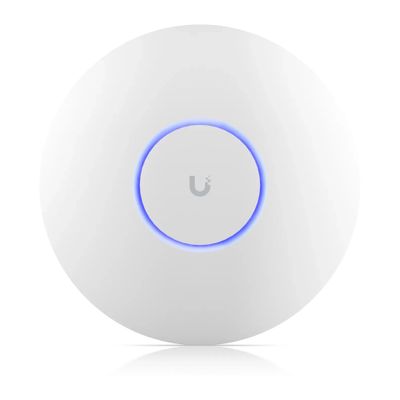Pristupna točka UBIQUITI UniFi U7-PRO-5 (wi-fi 6, 2.4 GHz, 5 GHz, 6 GHz, 300+ uređaja, 8 BSSIDs, WPA3, metalno kućište, radna temperatura -30°C do 60°C)-4