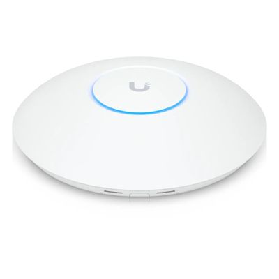 Pristupna točka UBIQUITI UniFi U7-PRO-5 (wi-fi 6, 2.4 GHz, 5 GHz, 6 GHz, 300+ uređaja, 8 BSSIDs, WPA3, metalno kućište, radna temperatura -30°C do 60°C)-0