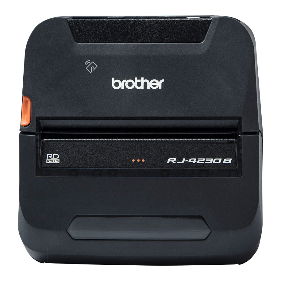 Mobilni pisač BROTHER RJ-4230B (Bluetooth, IP54, 127 mm/s)-3