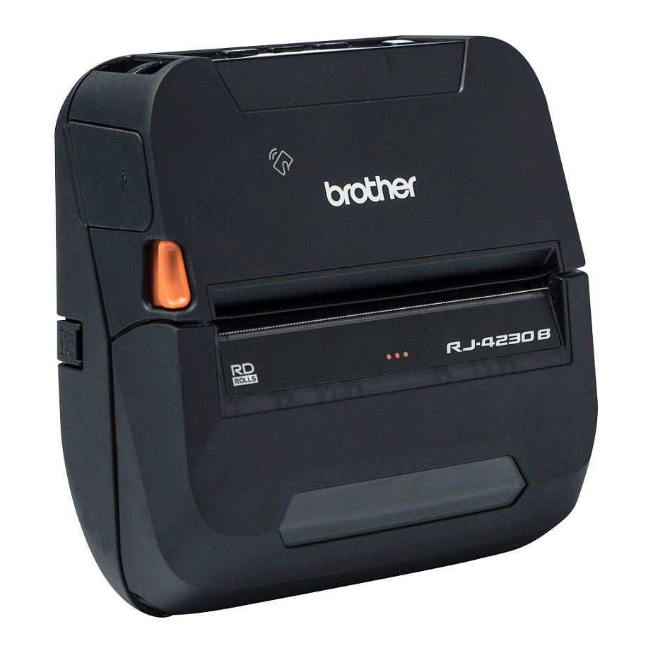 Mobilni pisač BROTHER RJ-4230B (Bluetooth, IP54, 127 mm/s)-4