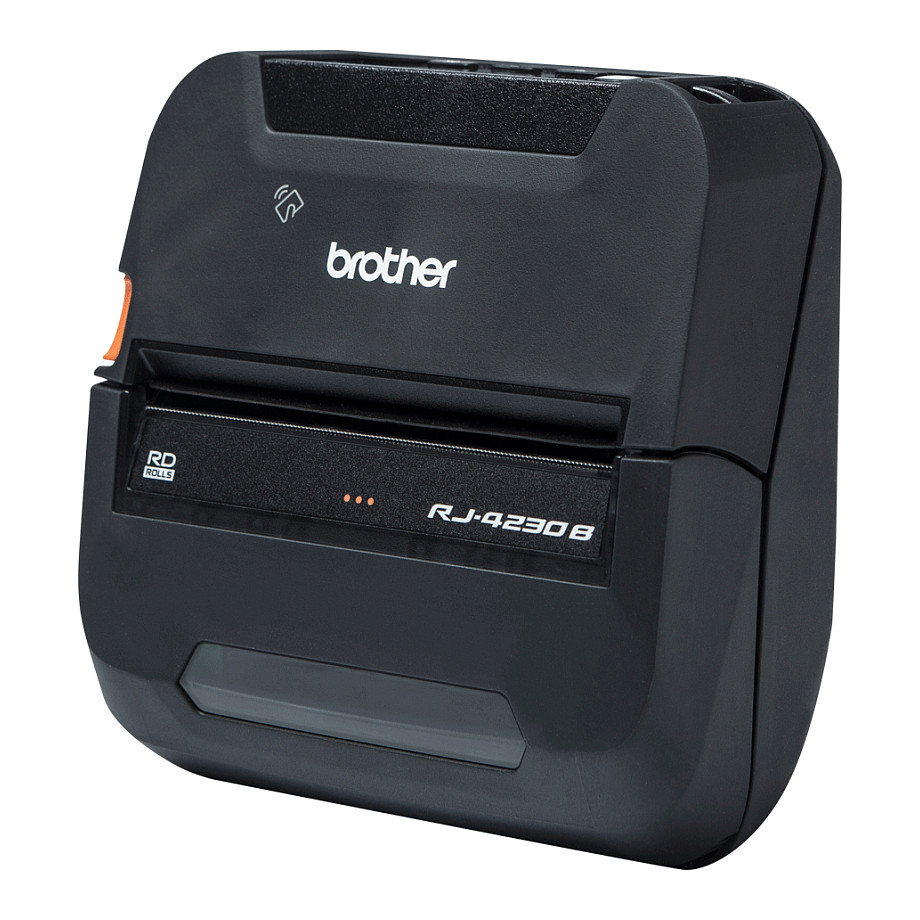 Mobilni pisač BROTHER RJ-4230B (Bluetooth, IP54, 127 mm/s)-5