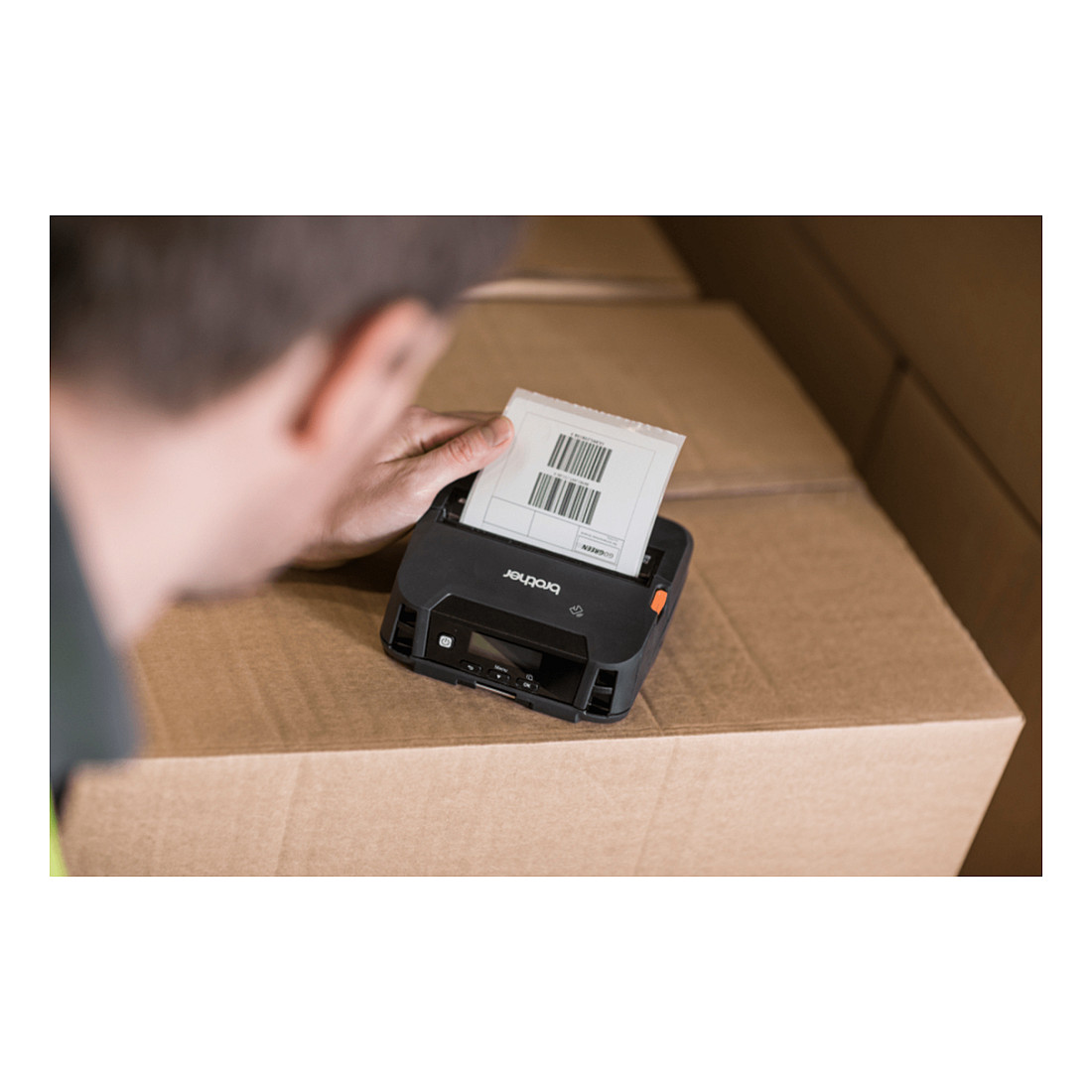 Mobilni pisač BROTHER RJ-4230B (Bluetooth, IP54, 127 mm/s)-6