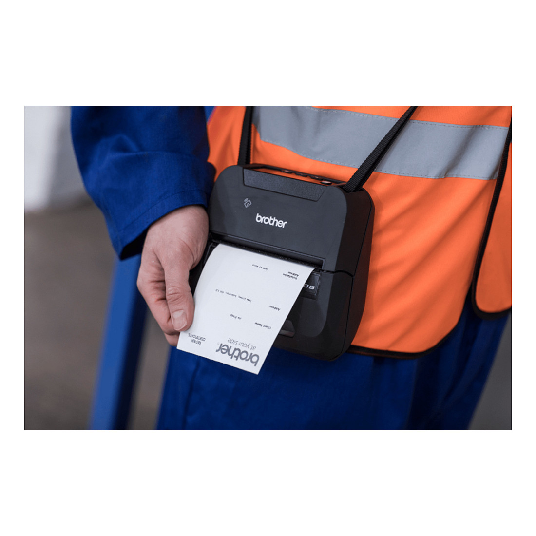 Mobilni pisač BROTHER RJ-4230B (Bluetooth, IP54, 127 mm/s)-7