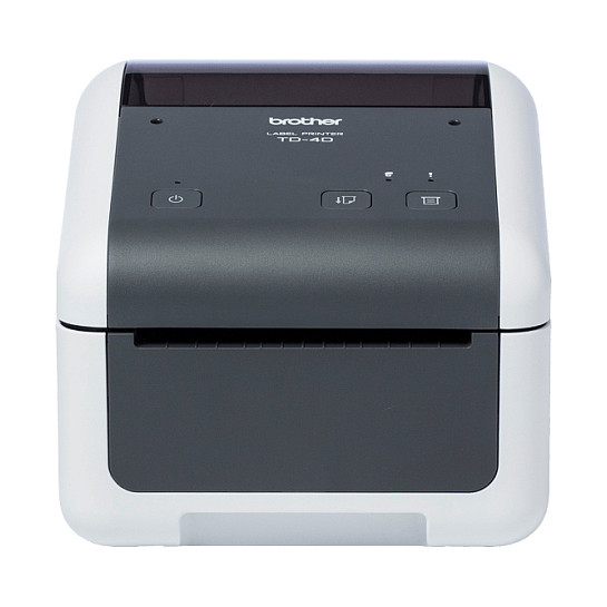 Pisač naljepnica BROTHER TD-4520DN (300 dpi, 152 mm/s, LAN, USB)-3