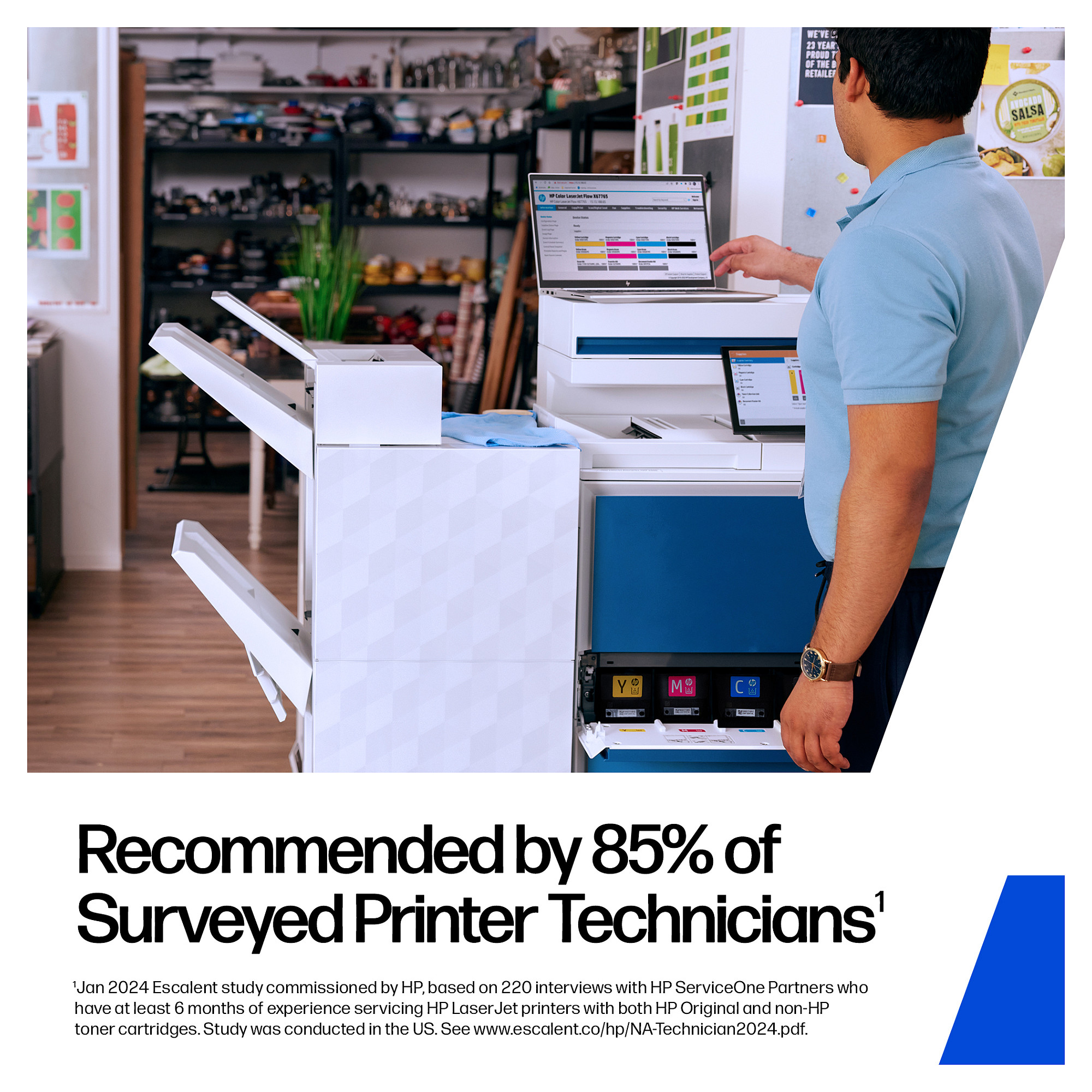 Toner HP 37Y crna boja - original - LaserJet-7