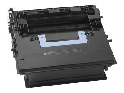 Toner HP 37Y crna boja - original - LaserJet-0