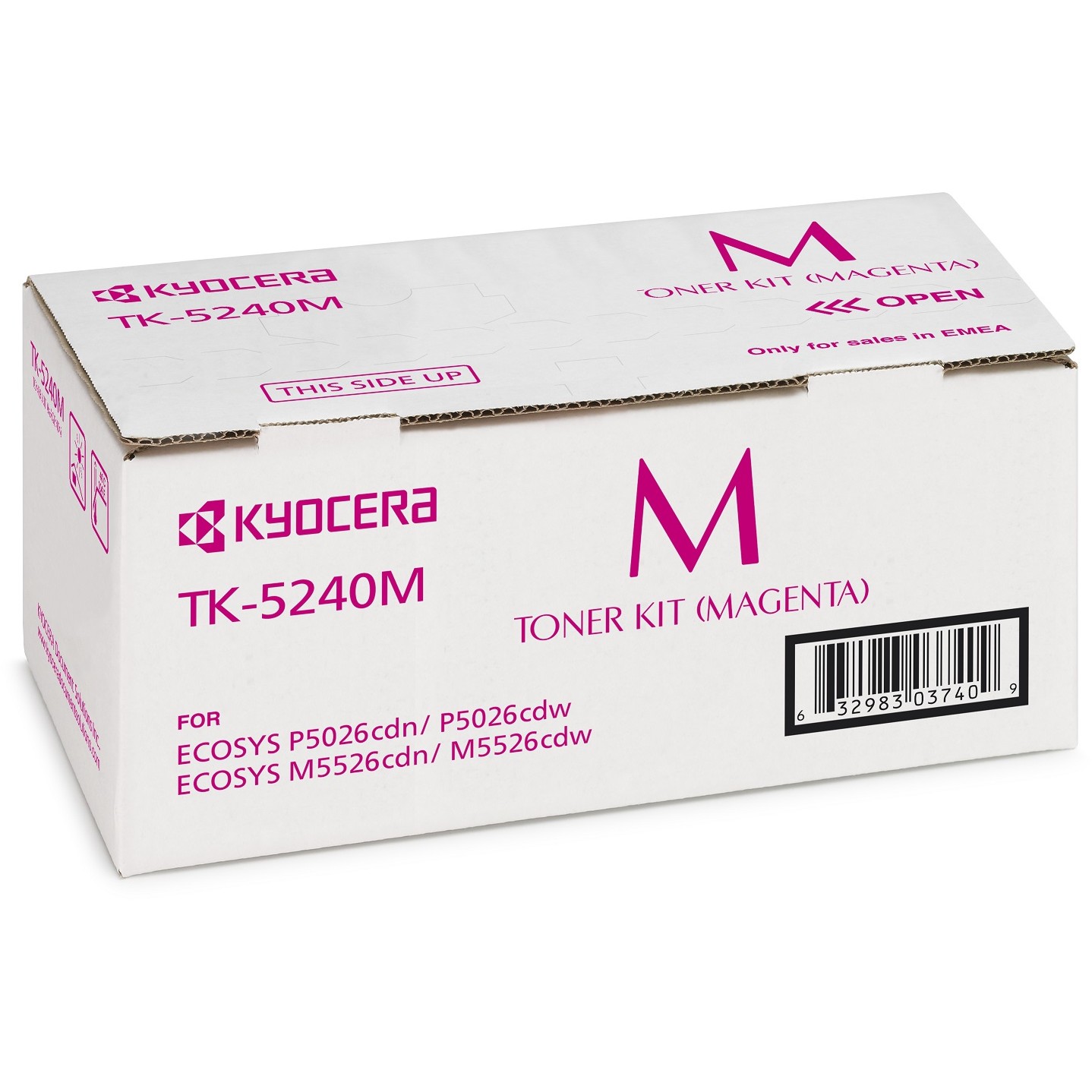 Toner KYOCERA TK 5240M (original) magenta-2