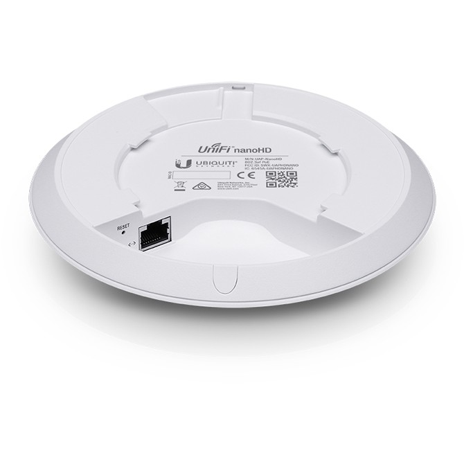 Access Point UBIQUITI Unifi nanoHD - dual-band, 802.11ac Wave 2-5