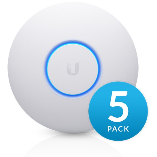 Access Point UBIQUITI Unifi nanoHD - dual-band, 802.11ac Wave 2-6