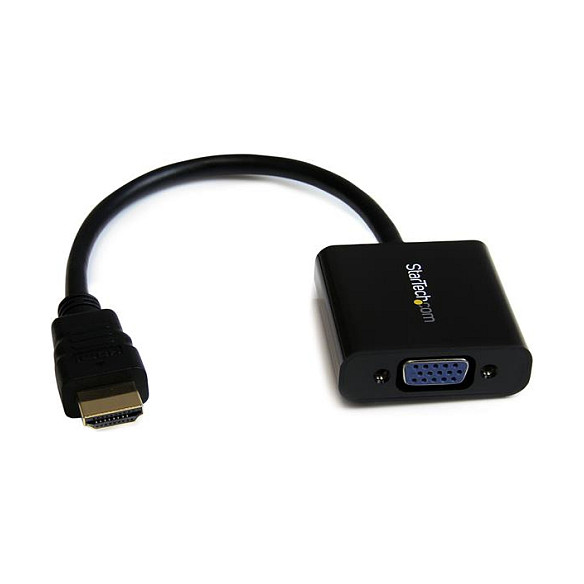 HDMI na VGA adapter STARTECH.COM HD2VGAE2 (1920x1080, aktivni pretvarač)-4