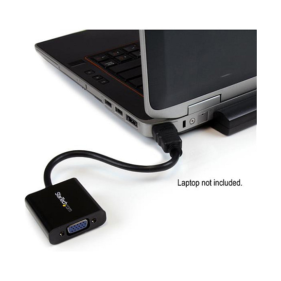 HDMI na VGA adapter STARTECH.COM HD2VGAE2 (1920x1080, aktivni pretvarač)-7