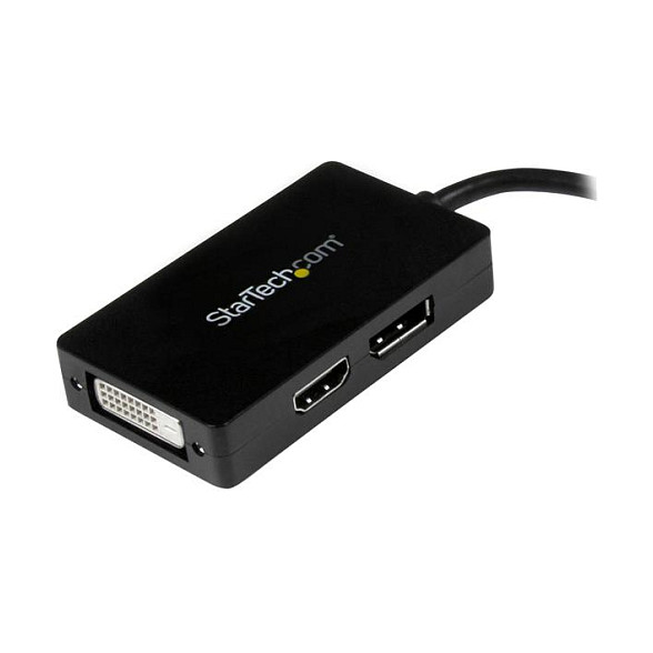 Video adapter STARTECH.COM MDP2DPDVHD (Mini DisplayPort na DisplayPort/DVI/HDMI, 4K)-4