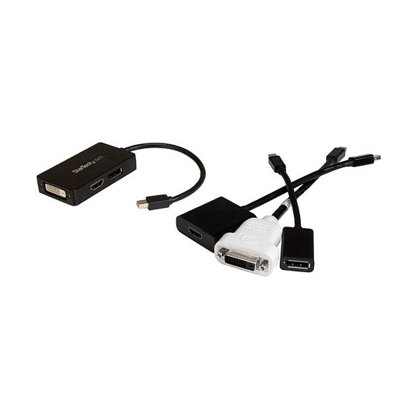 Video adapter STARTECH.COM MDP2DPDVHD (Mini DisplayPort na DisplayPort/DVI/HDMI, 4K)-6