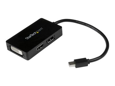 Video adapter STARTECH.COM MDP2DPDVHD (Mini DisplayPort na DisplayPort/DVI/HDMI, 4K)-2