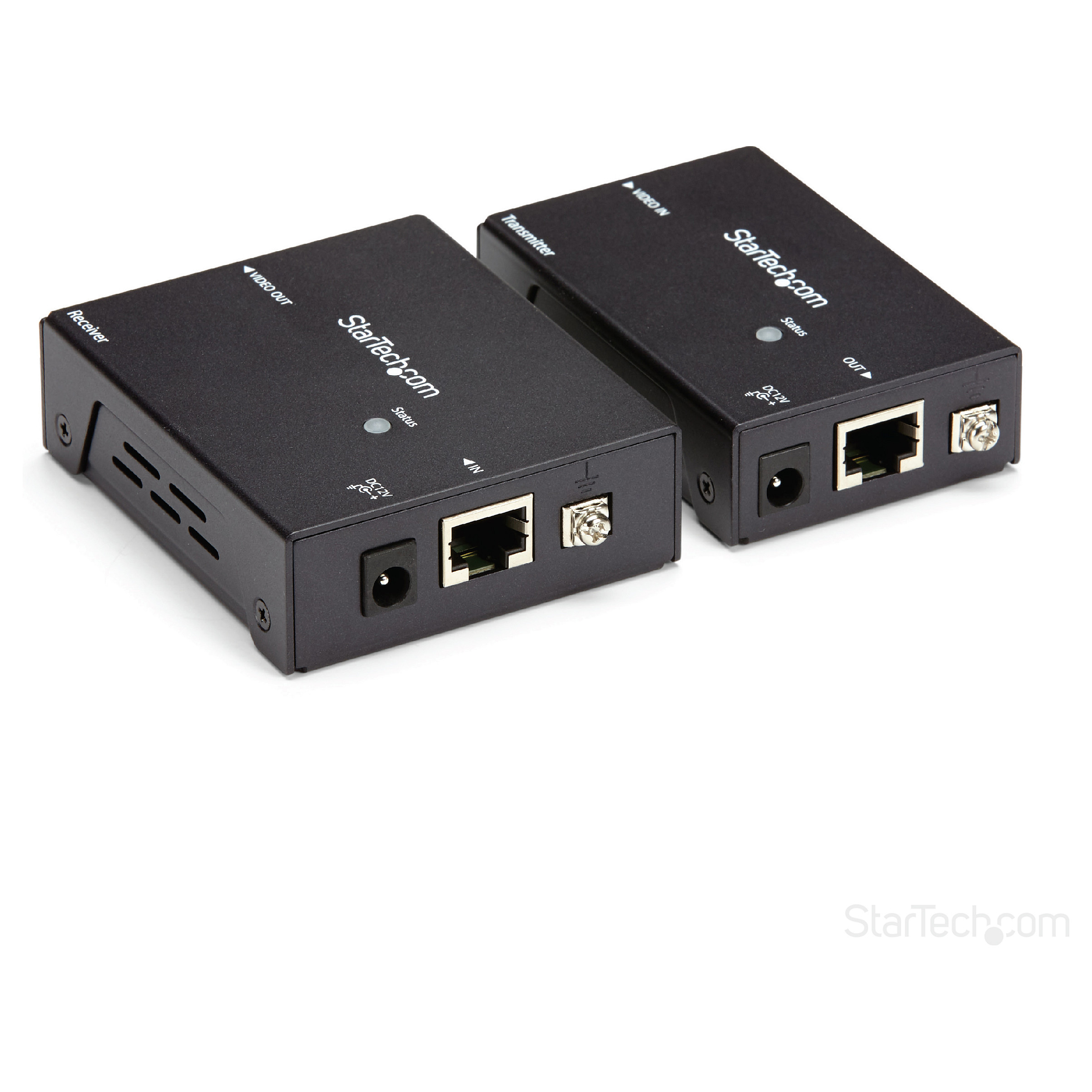 Produživač HDMI signala STARTECH.COM ST121HDBTE (HDBaseT, 4K)-11