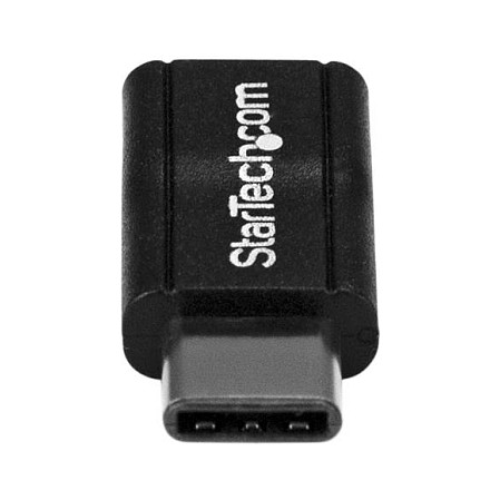 USB-C adapter STARTECH.COM USB2CUBADP (USB C na USB Micro B, USB C na USB M / F, USB 2.0, USB C konektor)-7