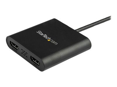 USB 3.0 na dvostruki HDMI adapter STARTECH.COM (1x 4K 30Hz i 1x 1080p, vanjska video i grafička kartica, USB Type-A na HDMI dvostruki monitor display adapter-1