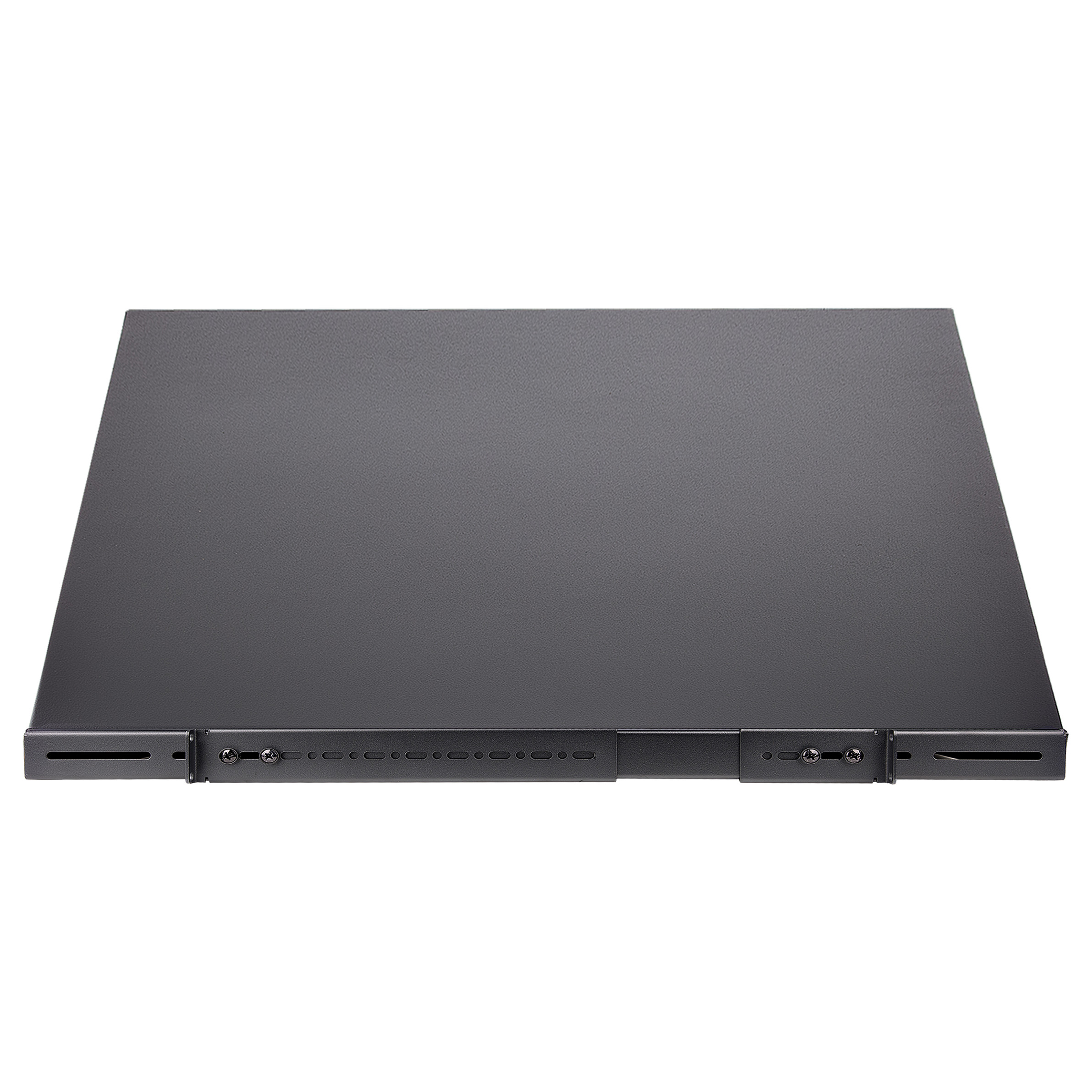 Polica za rack ormar STARTECH.COM ADJSHELFHD (1U, 19", podesiva dubina, 150kg)-12