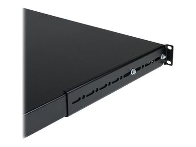 Polica za rack ormar STARTECH.COM ADJSHELFHD (1U, 19", podesiva dubina, 150kg)-7