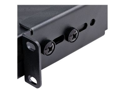 Polica za rack ormar STARTECH.COM ADJSHELFHD (1U, 19", podesiva dubina, 150kg)-3