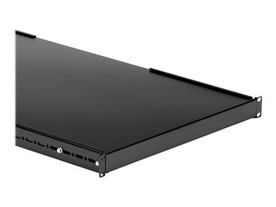 Polica za rack ormar STARTECH.COM ADJSHELFHD (1U, 19", podesiva dubina, 150kg)-5
