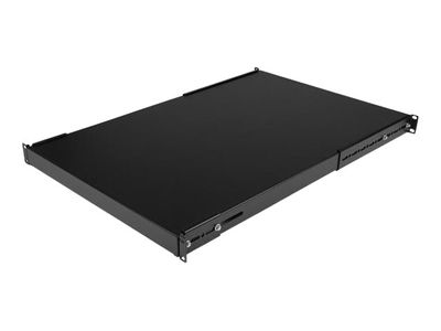 Polica za rack ormar STARTECH.COM ADJSHELFHD (1U, 19", podesiva dubina, 150kg)-2