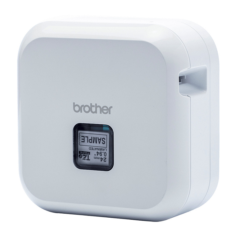 Printer za etikete BROTHER PT-P710BTH (Bluetooth, termalni prijenos, crna)-5