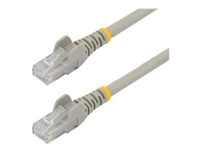 Mrežni kabel STARTECH.COM N6PATC50CMGR (CAT6, 0.5m, Sivi, UTP, Gigabit, 100W PoE)-4