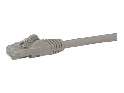 Mrežni kabel STARTECH.COM N6PATC1MGR (CAT6, 1m, UTP, 100W PoE, sivi)-0