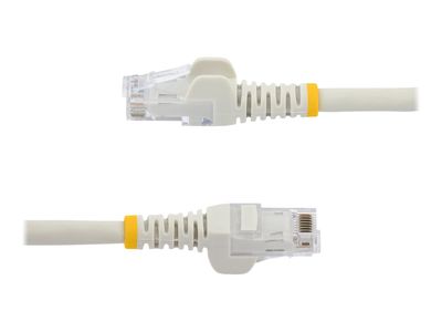Mrežni kabel STARTECH.COM N6PATC1MWH (CAT6, 1 m, UTP, 100W PoE, bijeli)-2