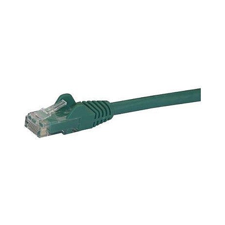 Mrežni kabel STARTECH.COM N6PATC2MGN CAT6 (2m, zeleni, UTP, 100W PoE, Snagless)-3