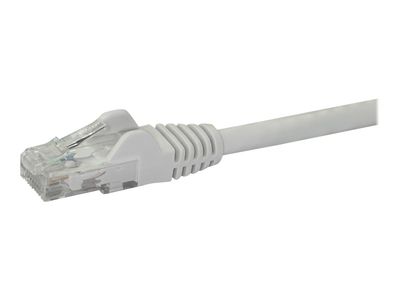 Mrežni kabel STARTECH.COM N6PATC2MWH (CAT6, 2m, UTP, 100W PoE, bijeli)