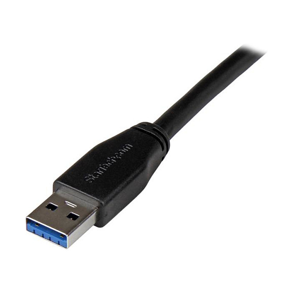 USB kabel STARTECH.COM USB3SAB5M (5m, aktivni, USB 3.0, USB-A na USB-B, 5 Gbps)-4