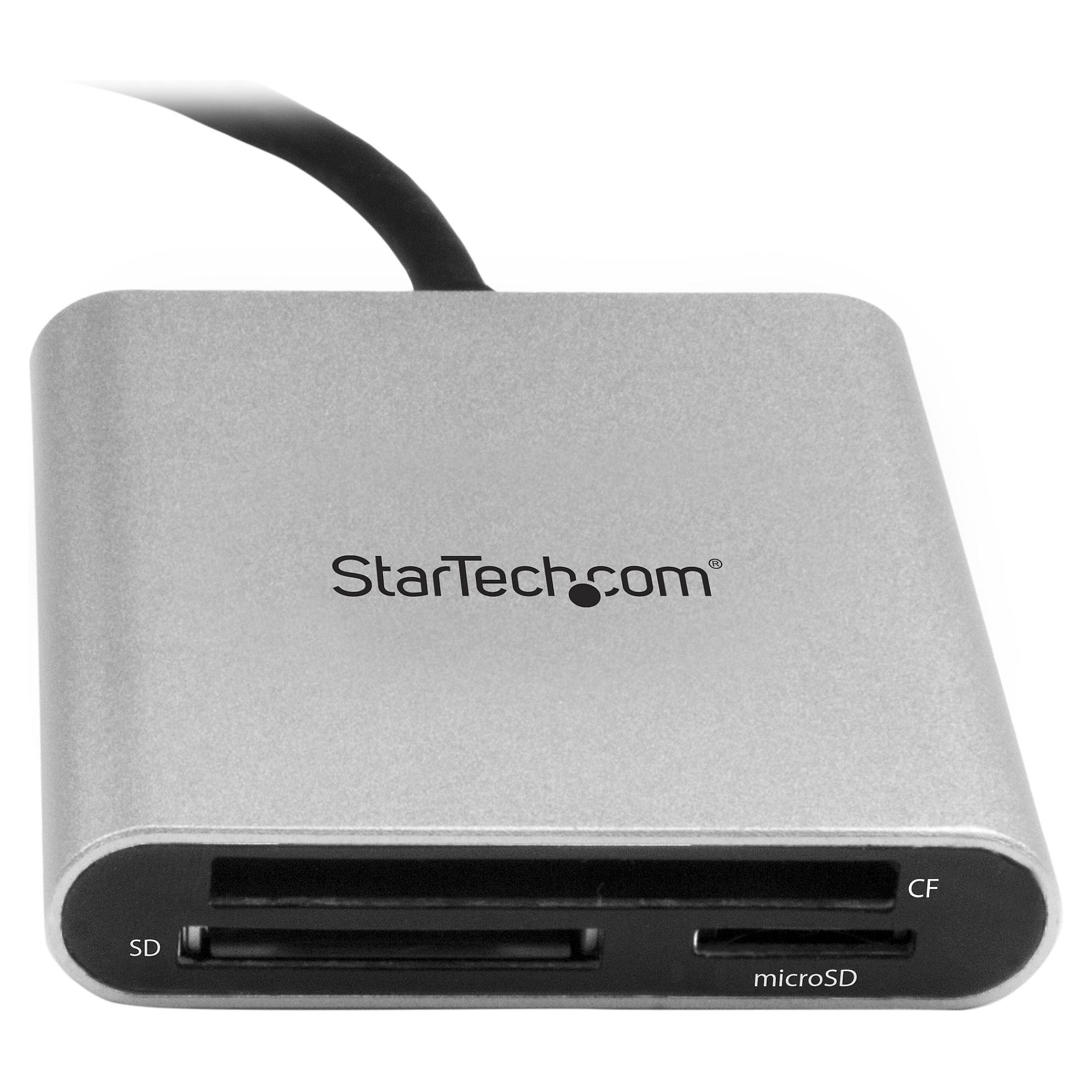 Čitač memorijskih kartica STARTECH FCREADU3C (USB-C, SD/microSD/CF, USB 3.0)-5