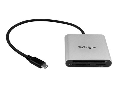 Čitač memorijskih kartica STARTECH FCREADU3C (USB-C, SD/microSD/CF, USB 3.0)-3