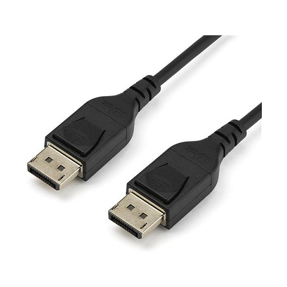 DisplayPort kabel STARTECH.COM DP14VMM1M (1m, VESA Certified, DisplayPort 1.4, 8K 60Hz, HDR)-2