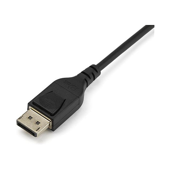 DisplayPort kabel STARTECH.COM DP14VMM1M (1m, VESA Certified, DisplayPort 1.4, 8K 60Hz, HDR)-3
