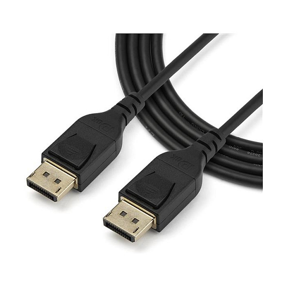 DisplayPort kabel STARTECH.COM DP14VMM1M (1m, VESA Certified, DisplayPort 1.4, 8K 60Hz, HDR)-4