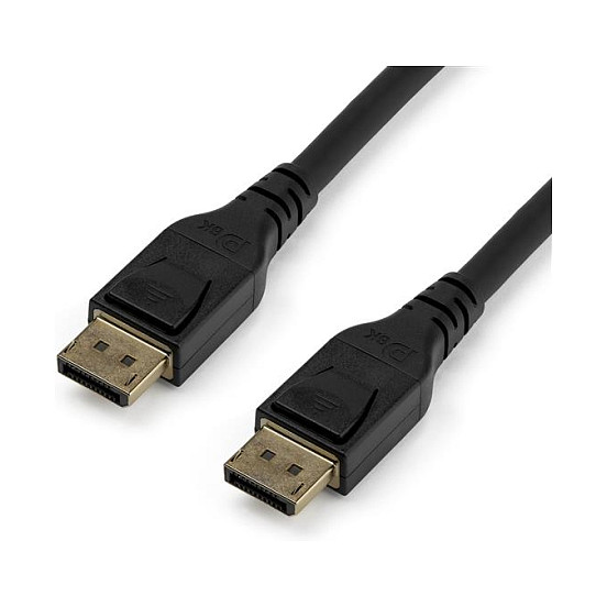 DisplayPort kabel STARTECH.COM DP14VMM5M (5m, DisplayPort 1.4, 8K 60Hz, VESA certificiran)-5