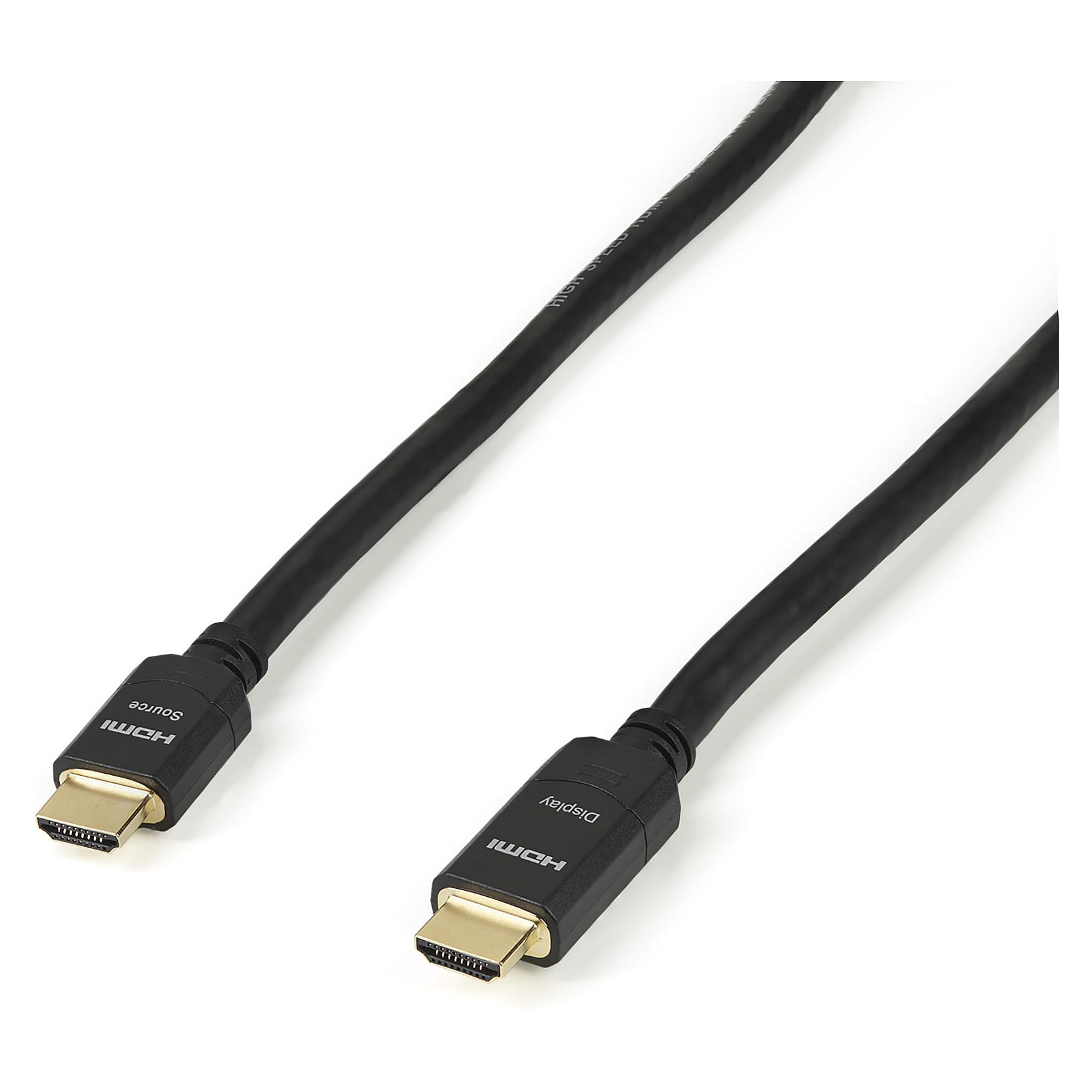 HDMI kabel STARTECH.COM HDMM20MA (20 m, aktivni, 4K Ultra HD, CL2 za ugradnju u zid)-1